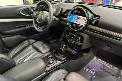 2023 MINI John Cooper Works Clubman