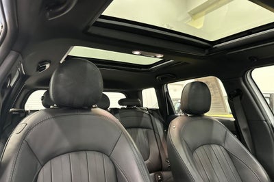 2023 MINI John Cooper Works Clubman