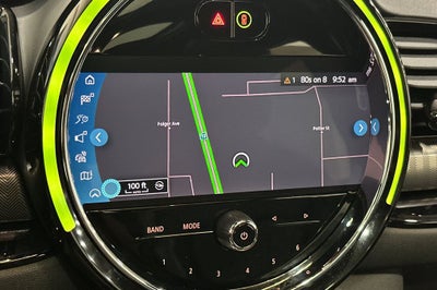 2023 MINI John Cooper Works Clubman