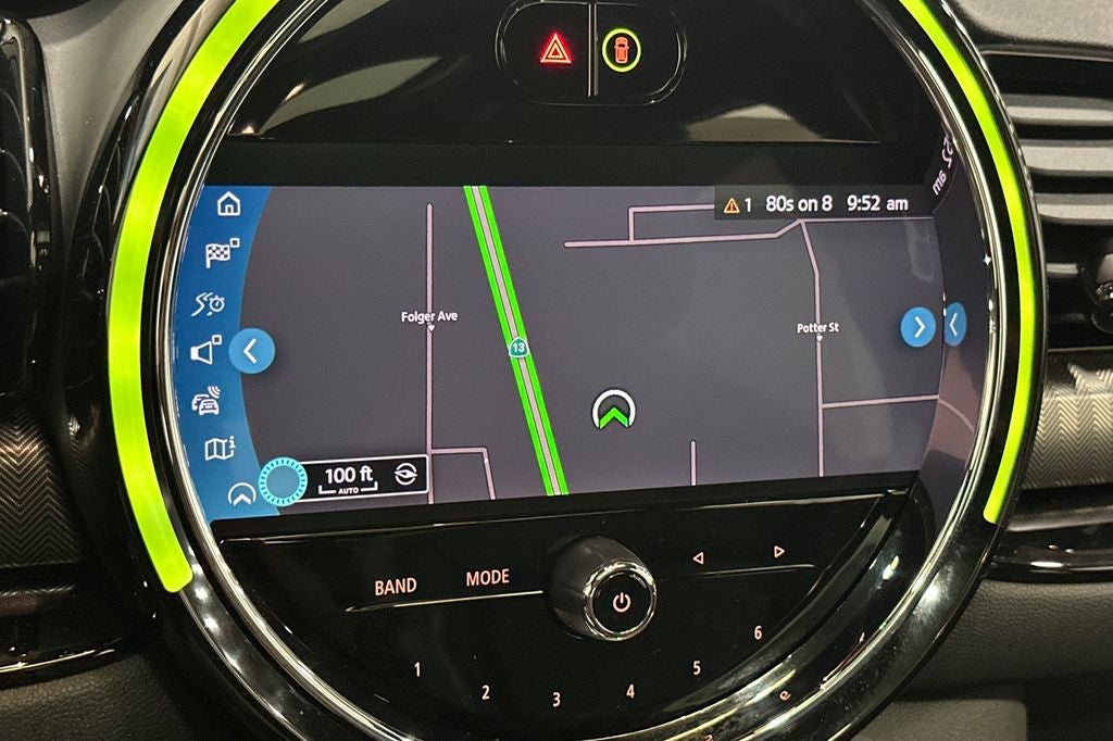 2023 MINI John Cooper Works Clubman