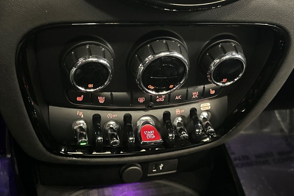 2023 MINI John Cooper Works Clubman