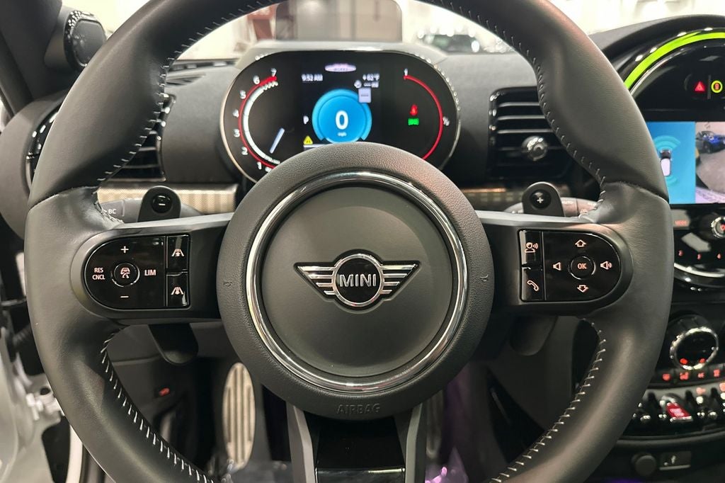 2023 MINI John Cooper Works Clubman