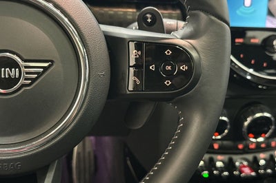 2023 MINI John Cooper Works Clubman