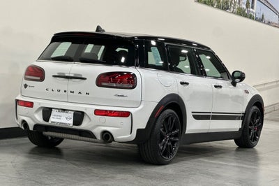 2023 MINI John Cooper Works Clubman