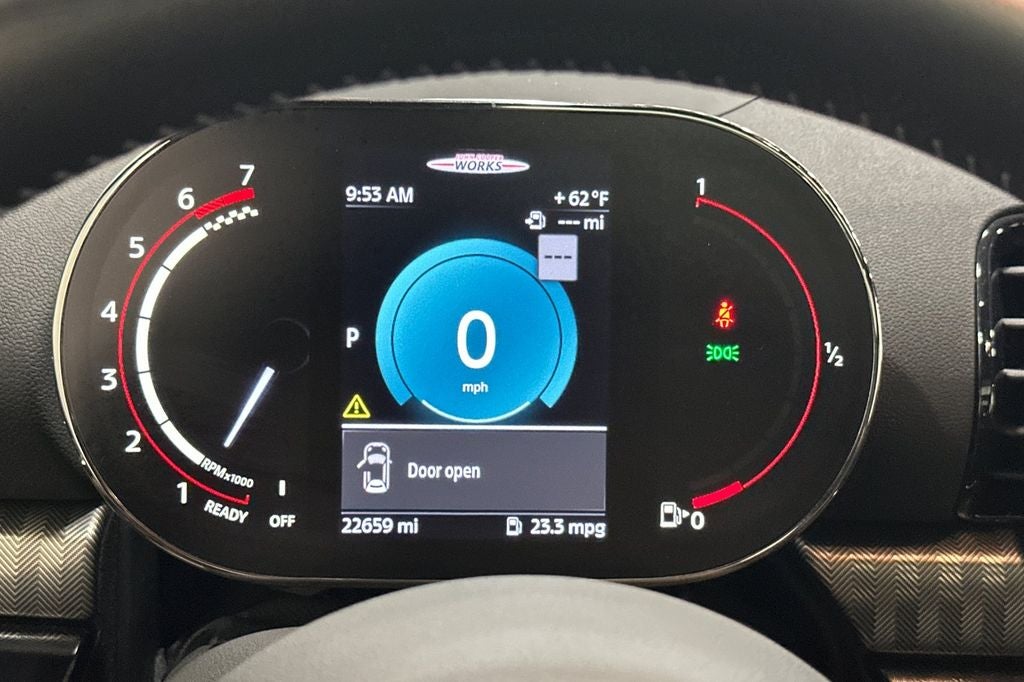 2023 MINI John Cooper Works Clubman