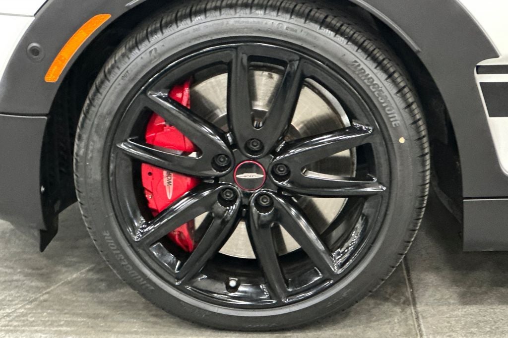 2023 MINI John Cooper Works Clubman