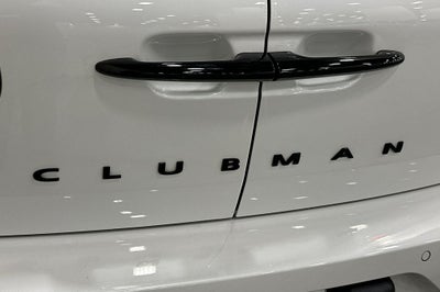 2023 MINI John Cooper Works Clubman