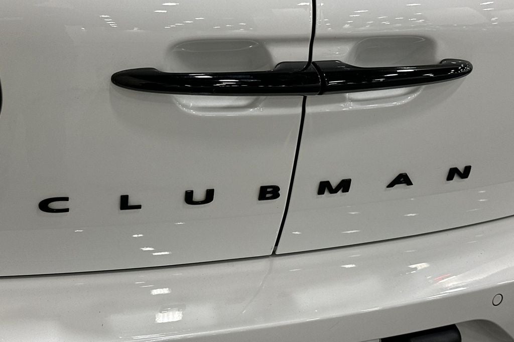 2023 MINI John Cooper Works Clubman