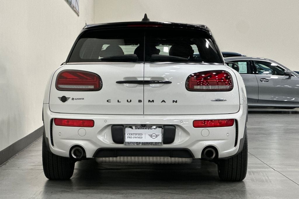 2023 MINI John Cooper Works Clubman