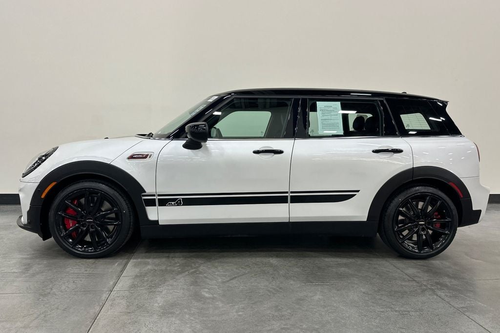 2023 MINI John Cooper Works Clubman