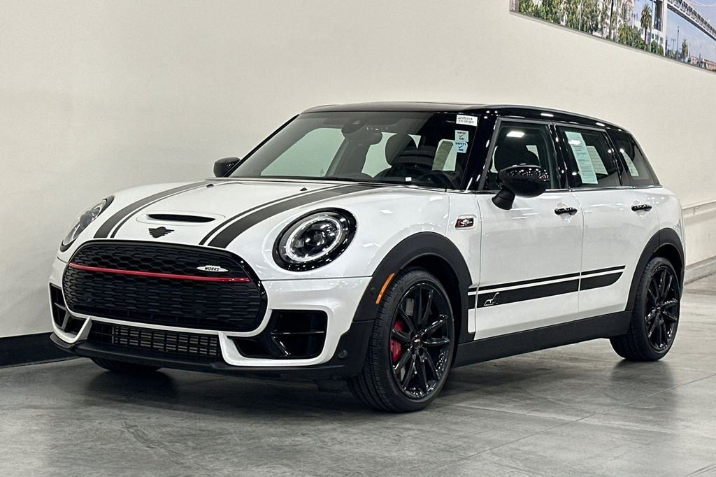 2023 MINI John Cooper Works Clubman