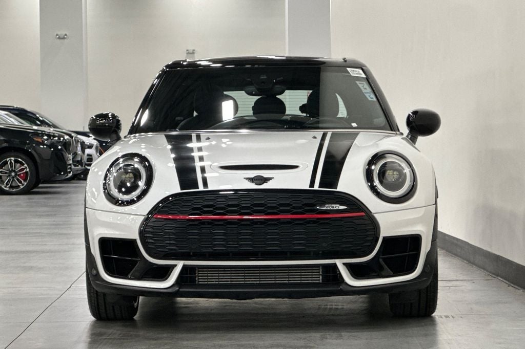 2023 MINI John Cooper Works Clubman
