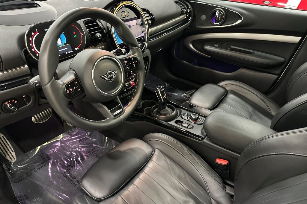 2023 MINI John Cooper Works Clubman
