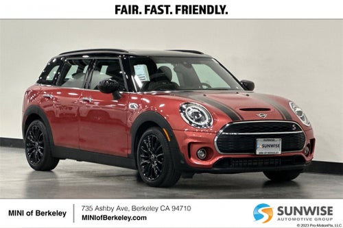 2020 MINI Clubman Cooper S