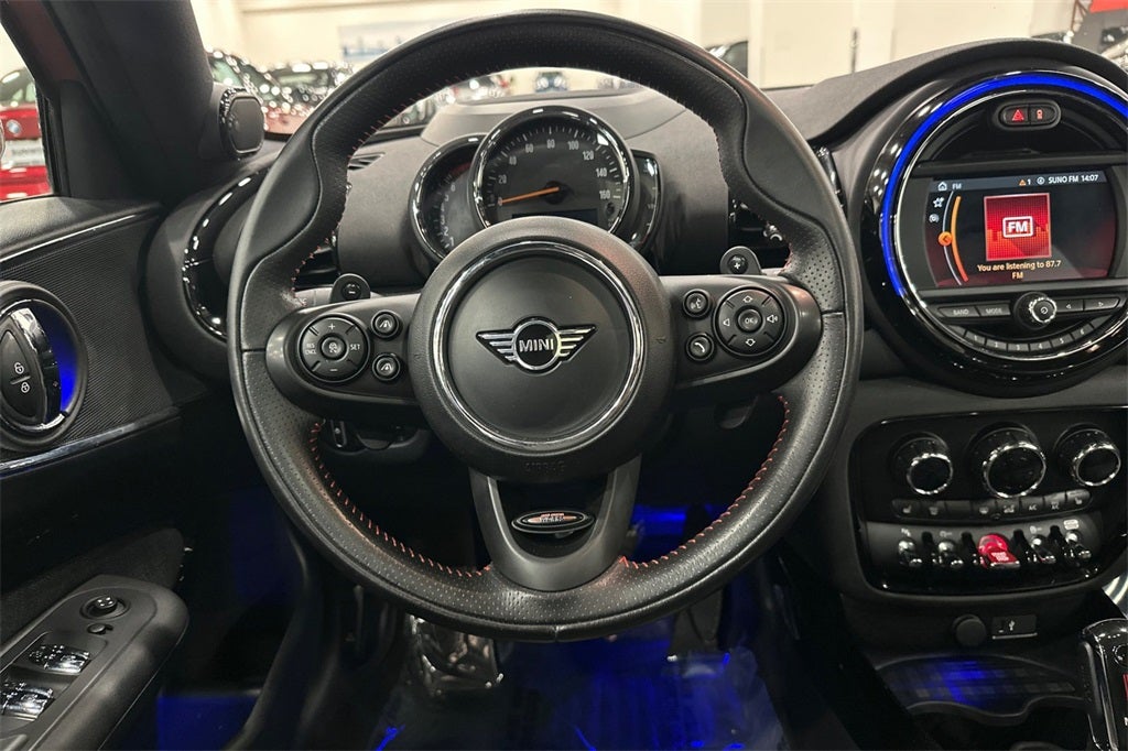 2020 MINI Clubman Cooper S