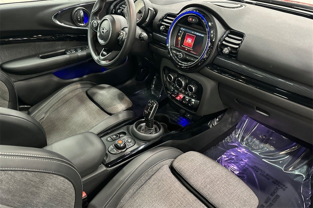 2020 MINI Clubman Cooper S