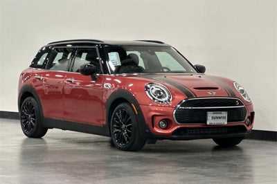 2020 MINI Clubman Cooper S