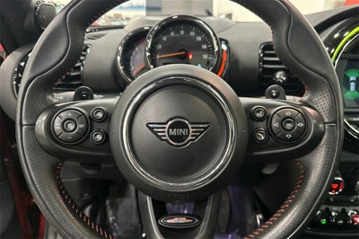 2020 MINI Clubman Cooper S