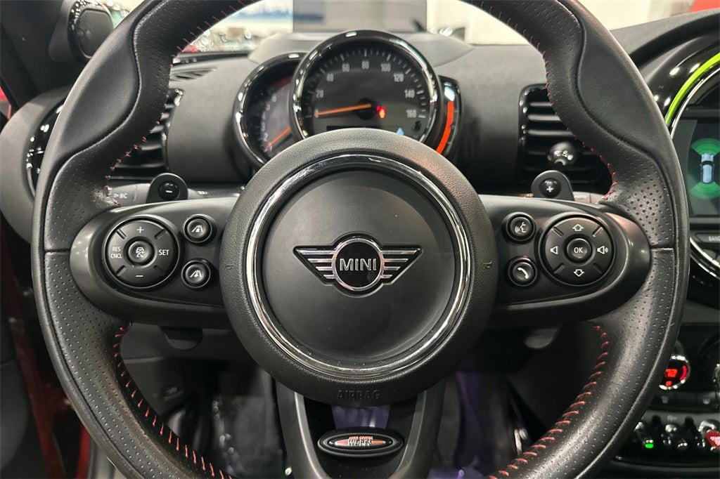 2020 MINI Clubman Cooper S