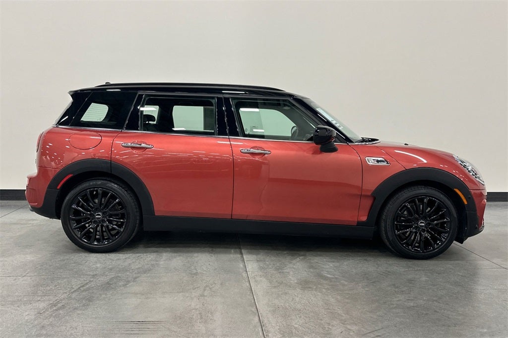 2020 MINI Clubman Cooper S