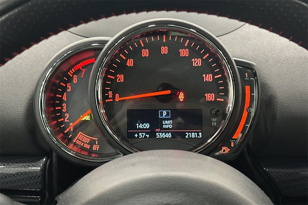 2020 MINI Clubman Cooper S