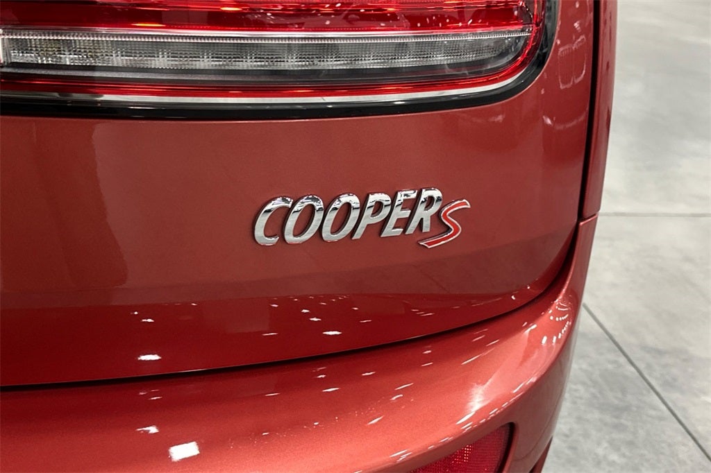 2020 MINI Clubman Cooper S