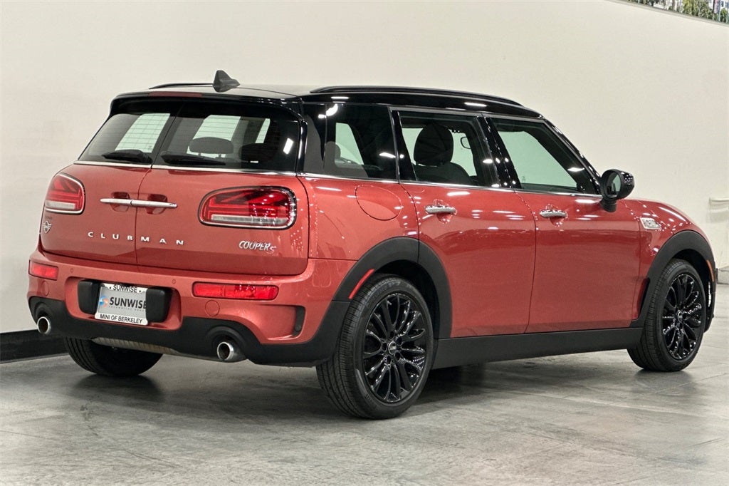 2020 MINI Clubman Cooper S