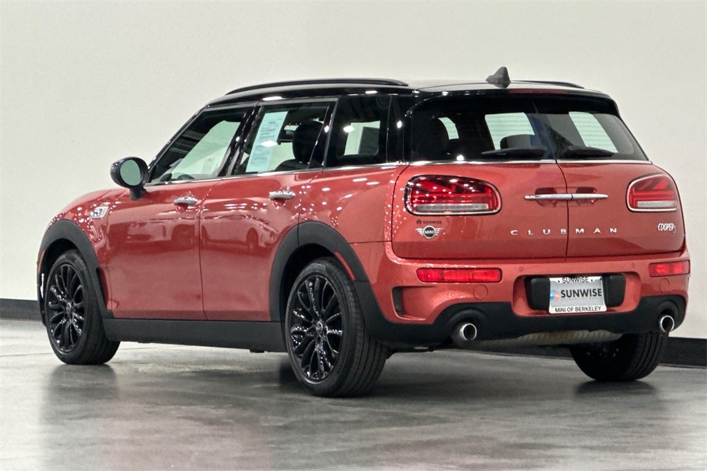 2020 MINI Clubman Cooper S