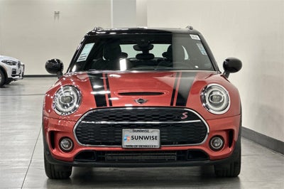 2020 MINI Clubman Cooper S