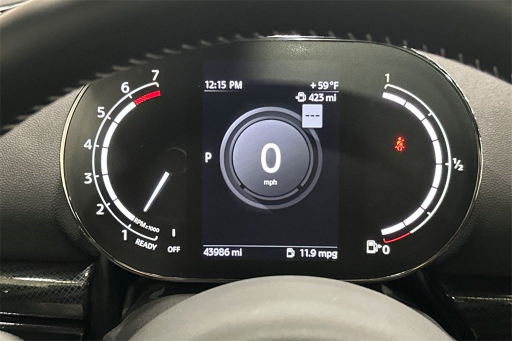 2023 MINI Cooper S Clubman