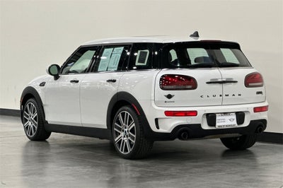 2023 MINI Cooper S Clubman
