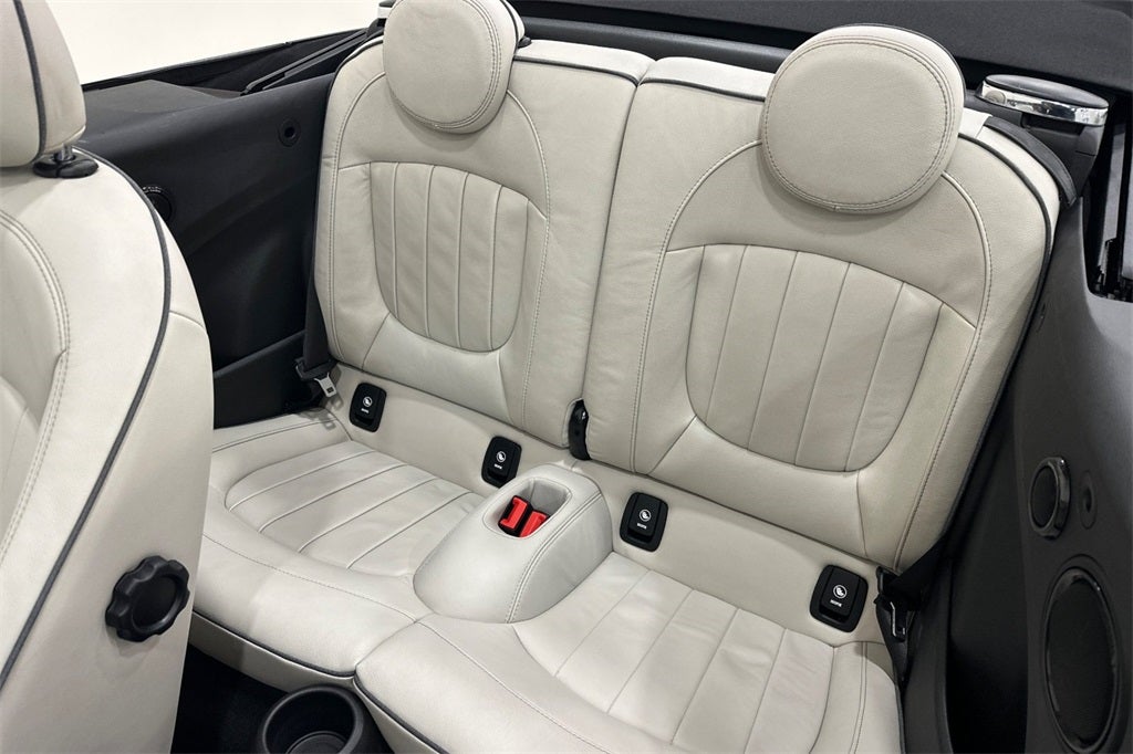 2019 MINI Convertible Cooper S