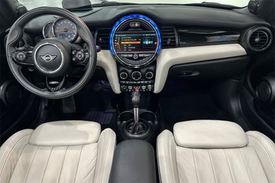 2019 MINI Convertible Cooper S