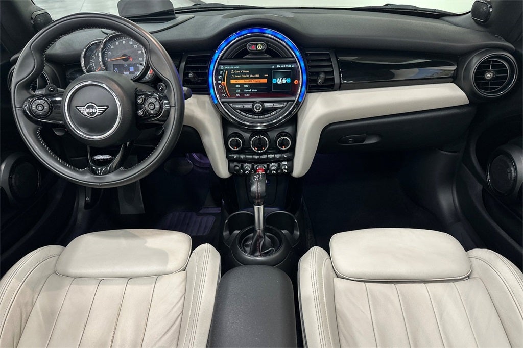 2019 MINI Convertible Cooper S