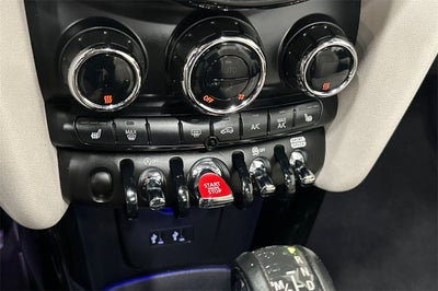 2019 MINI Convertible Cooper S