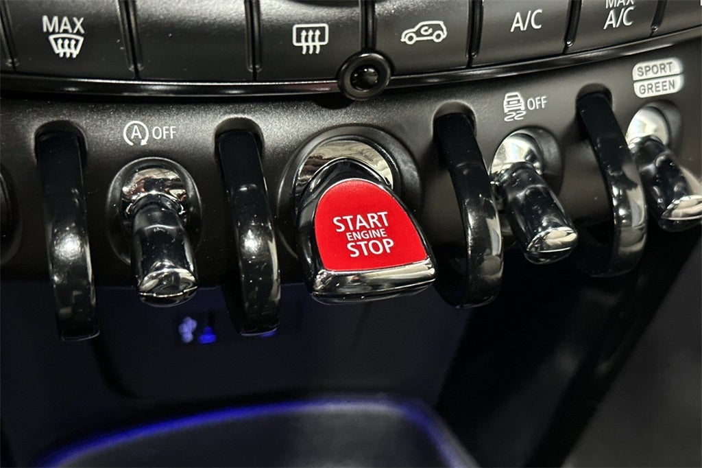 2019 MINI Convertible Cooper S