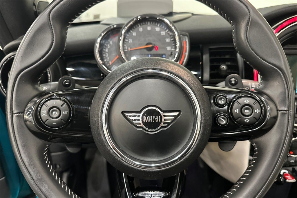 2019 MINI Convertible Cooper S