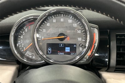 2019 MINI Convertible Cooper S