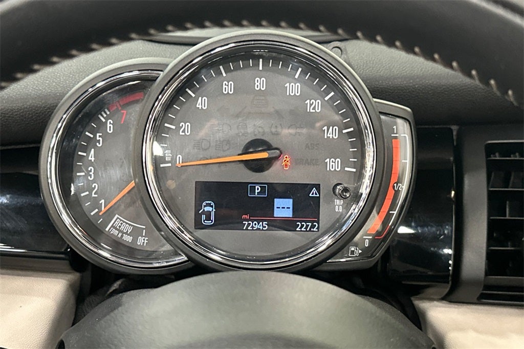 2019 MINI Convertible Cooper S