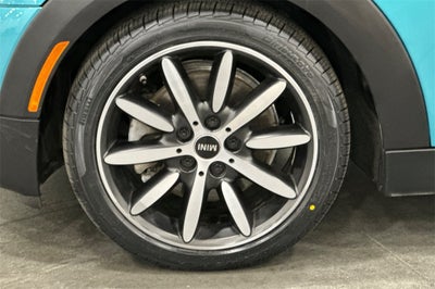 2019 MINI Convertible Cooper S