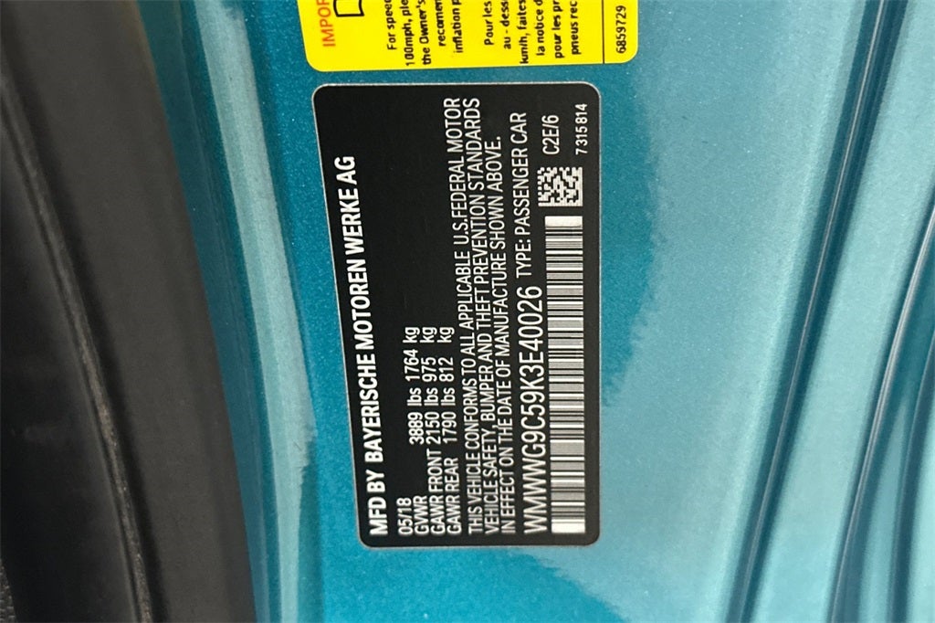 2019 MINI Convertible Cooper S