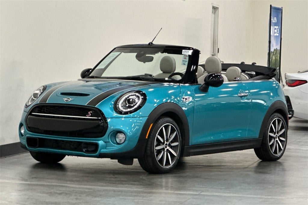 2019 MINI Convertible Cooper S