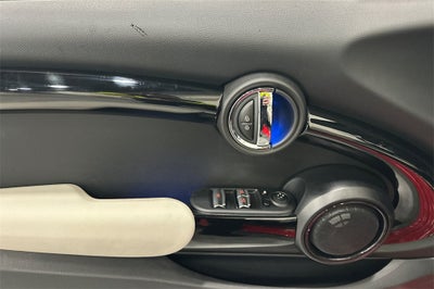 2021 MINI John Cooper Works Iconic