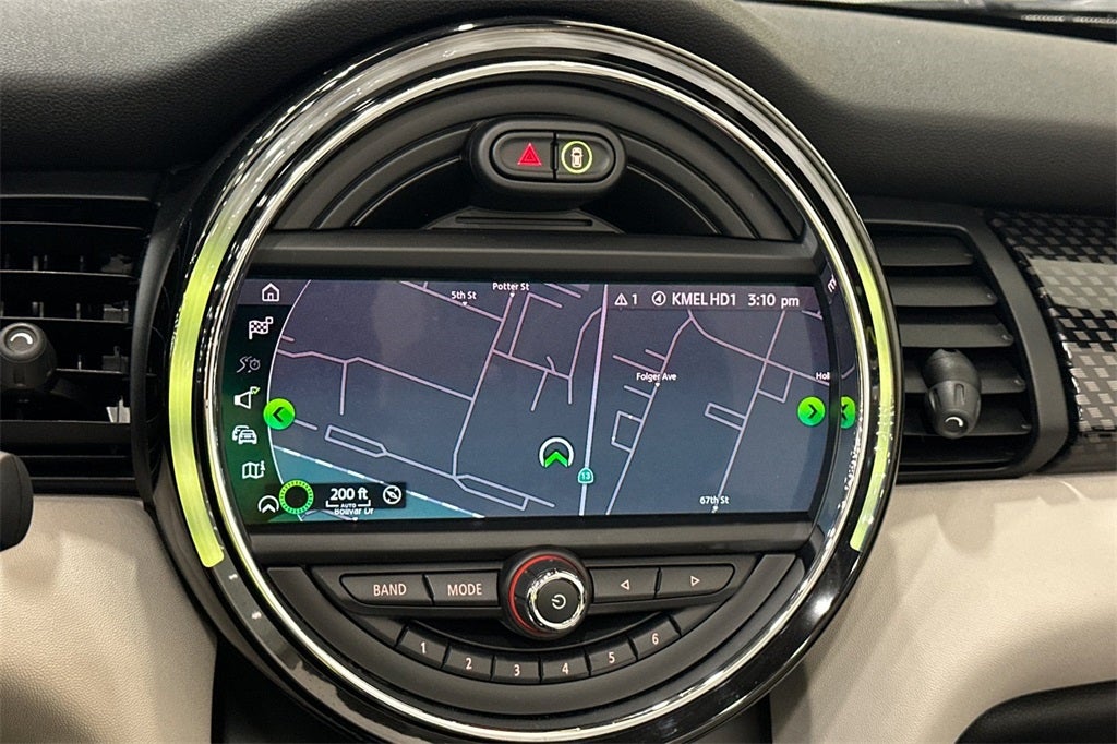 2021 MINI John Cooper Works Iconic