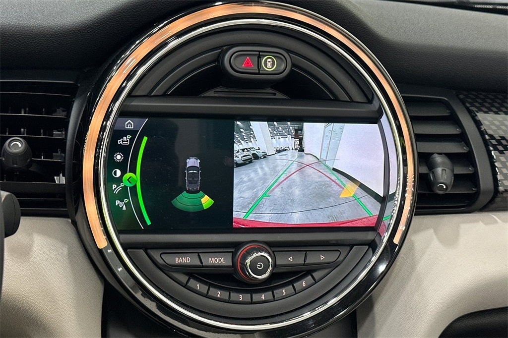 2021 MINI John Cooper Works Iconic