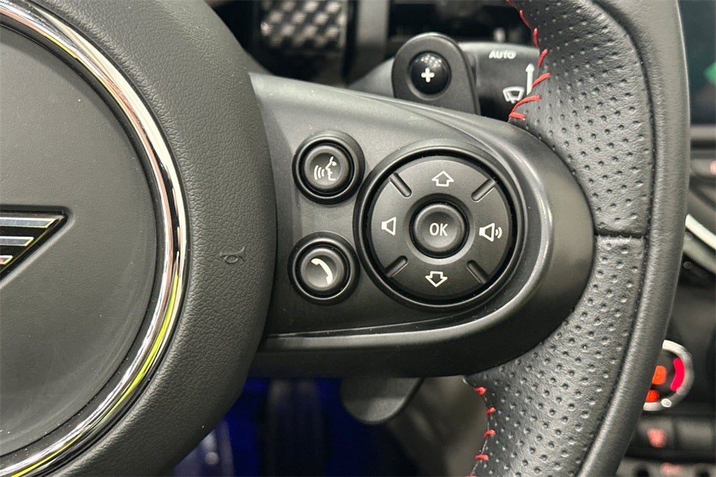 2021 MINI John Cooper Works Iconic