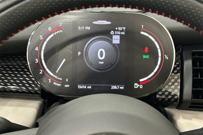 2021 MINI John Cooper Works Iconic