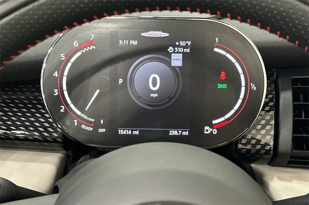 2021 MINI John Cooper Works Iconic