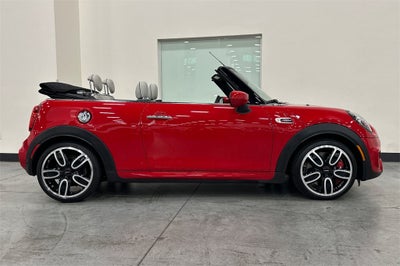 2021 MINI John Cooper Works Iconic