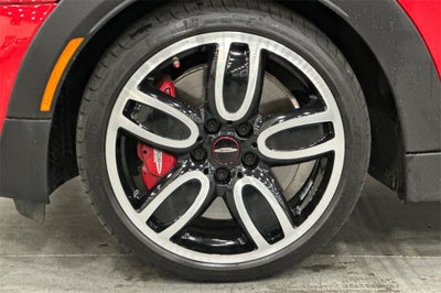 2021 MINI John Cooper Works Iconic